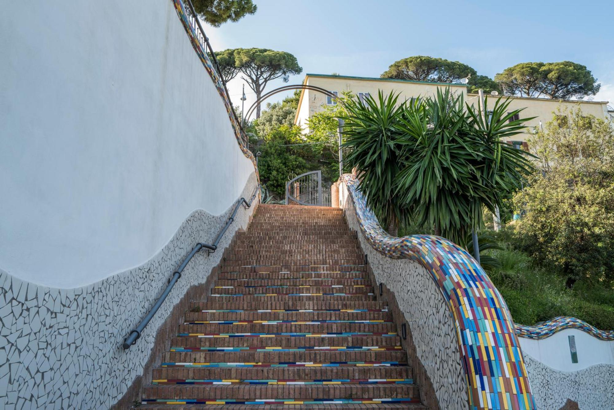 Casa Ferrigno Apartment Vietri sul Mare Exterior photo