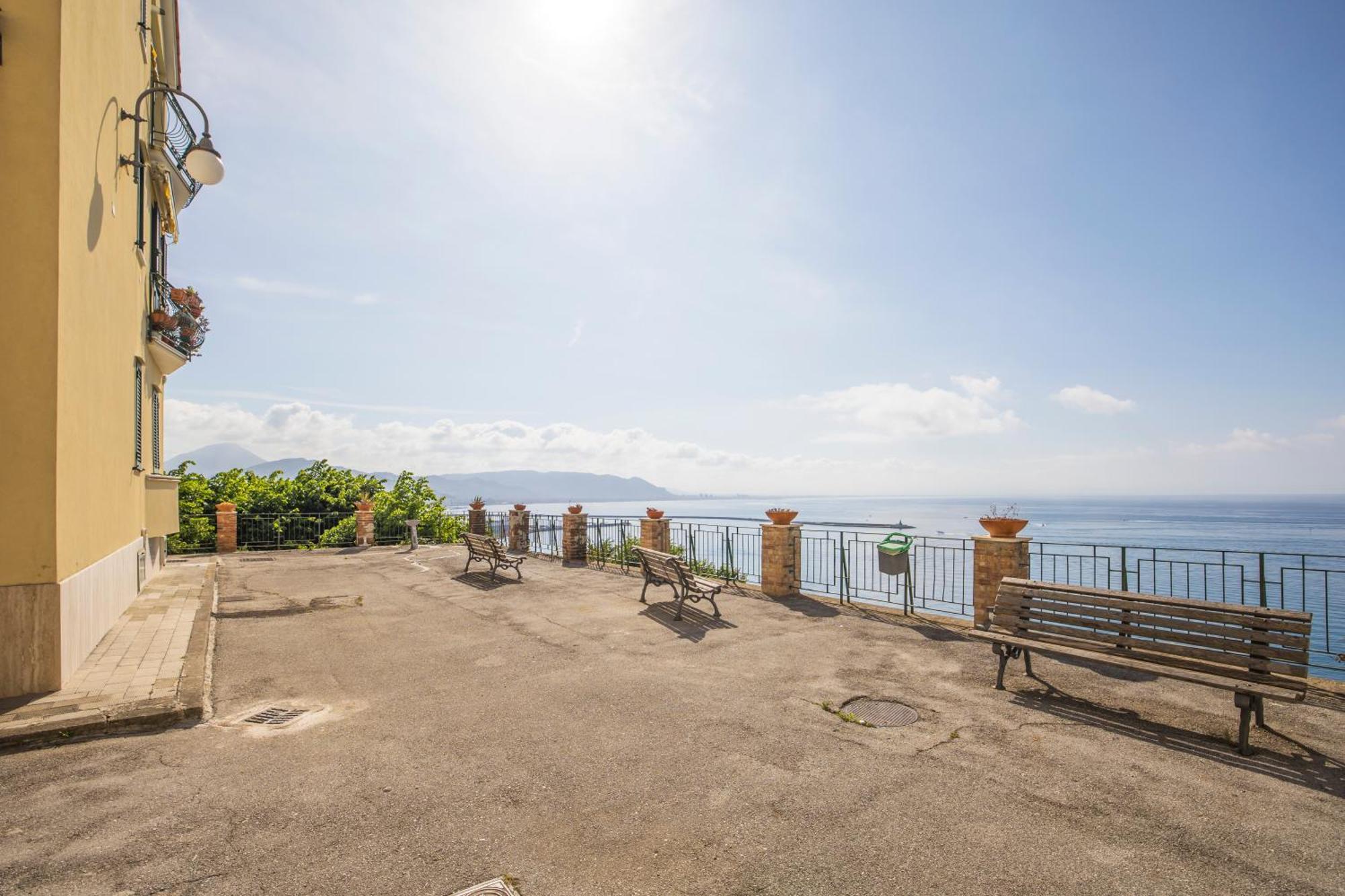 Casa Ferrigno Apartment Vietri sul Mare Exterior photo