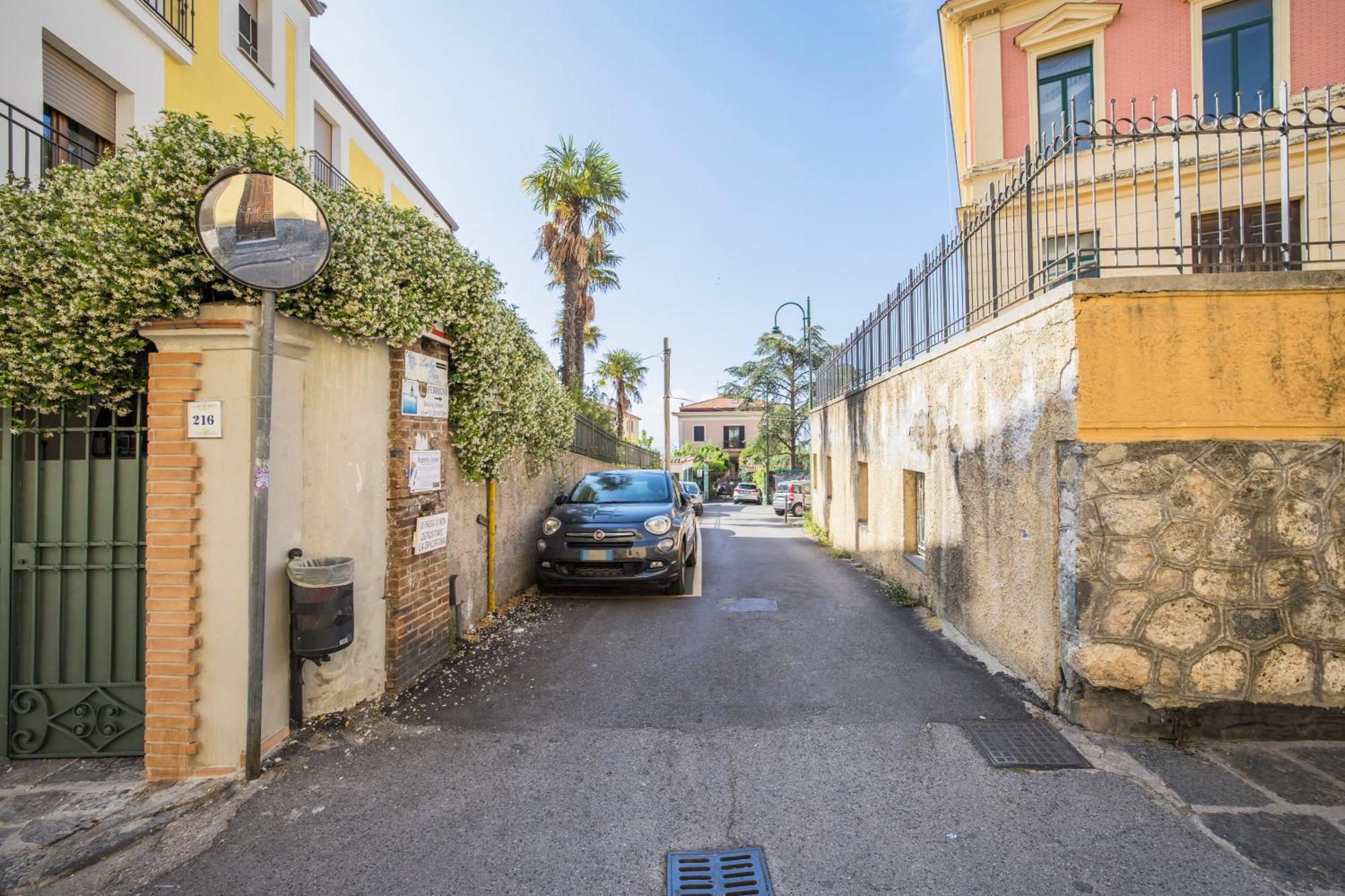 Casa Ferrigno Apartment Vietri sul Mare Exterior photo