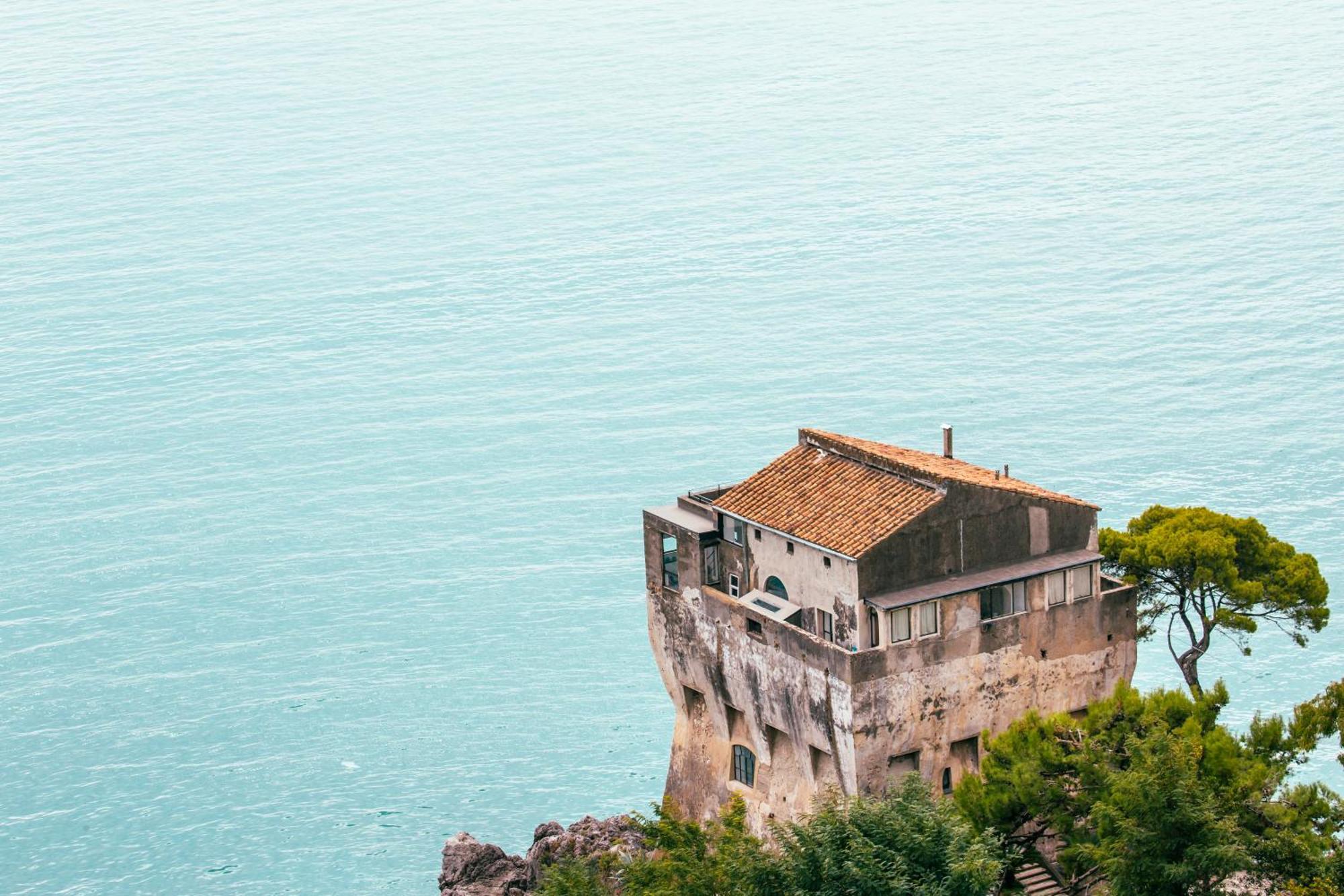 Casa Ferrigno Apartment Vietri sul Mare Exterior photo