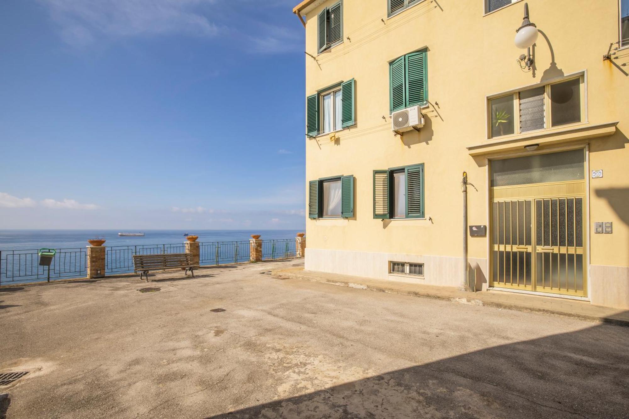 Casa Ferrigno Apartment Vietri sul Mare Exterior photo