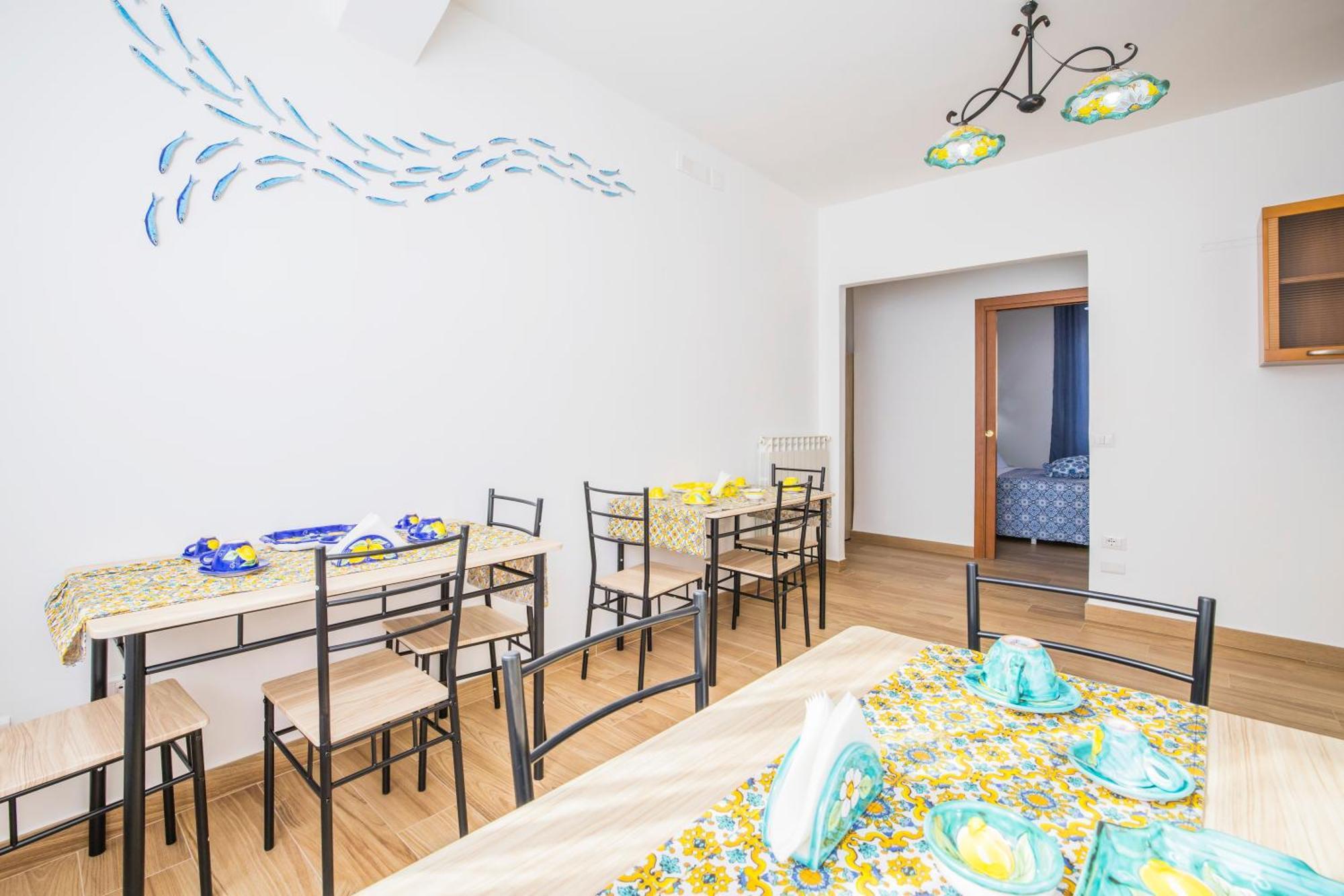 Casa Ferrigno Apartment Vietri sul Mare Exterior photo