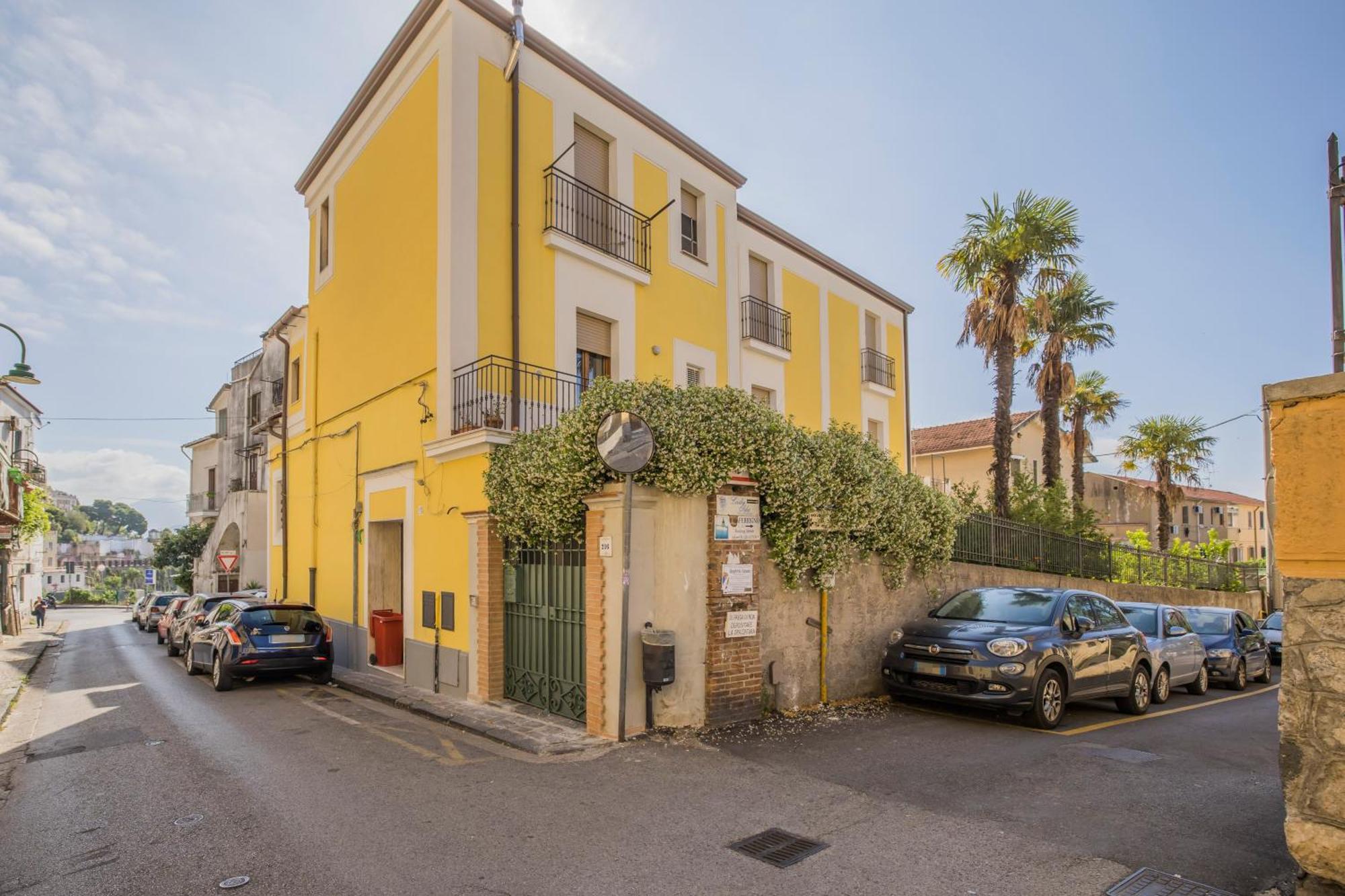 Casa Ferrigno Apartment Vietri sul Mare Exterior photo